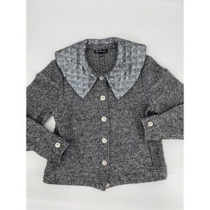 NWT Inc International Concepts Women’s‎ Jacket Grey Size XL